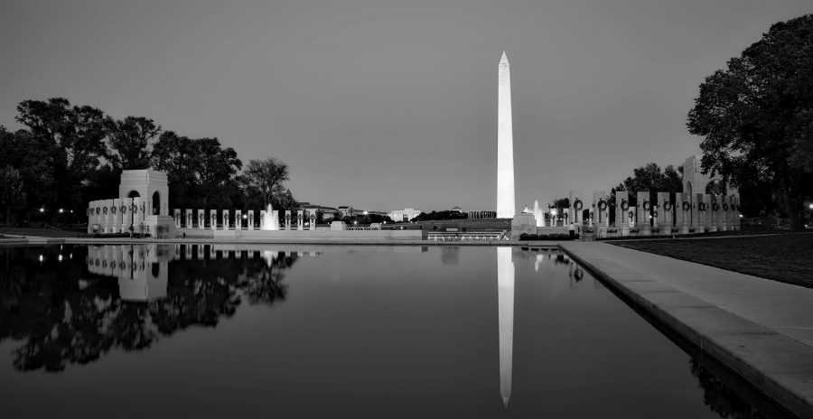 Washington Monthly Diary