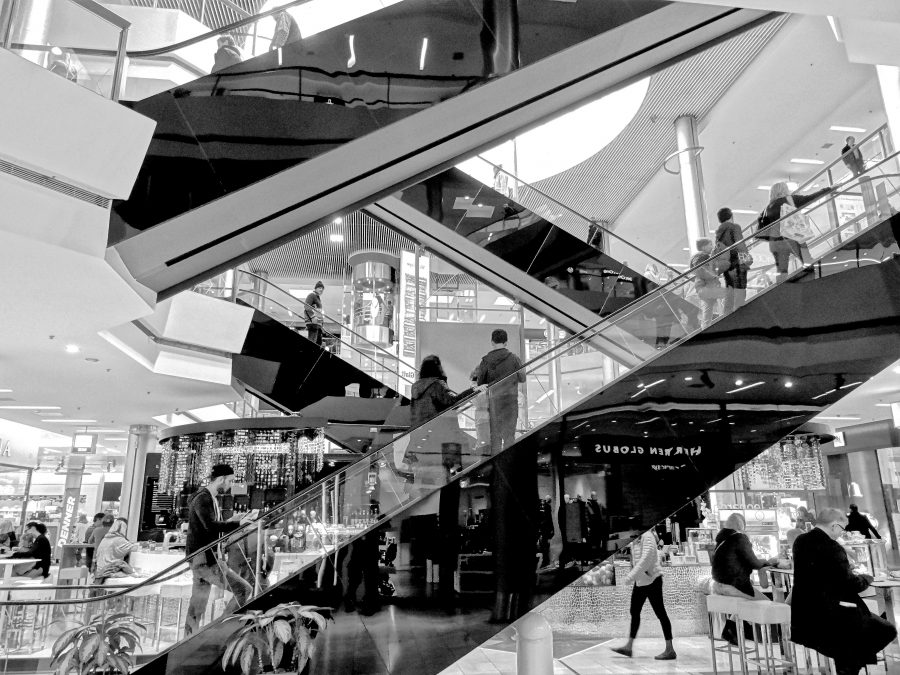 Can REITs keep up with the current demands of UK shopping centres?