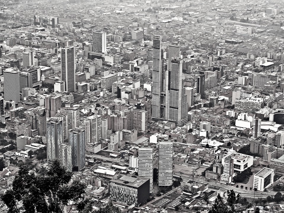 Experiencing the architectural highs and lows of South America