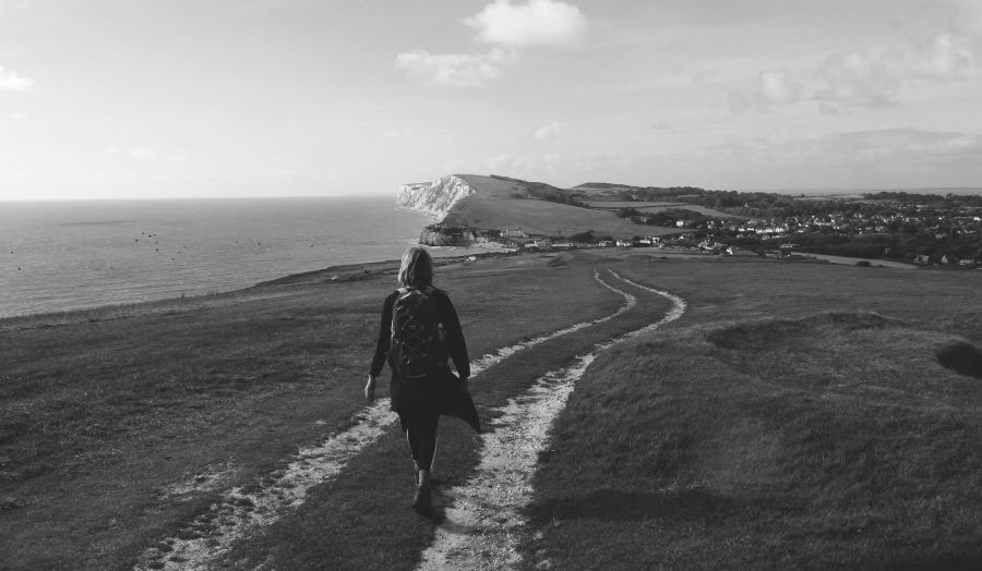Work worries: get walking
