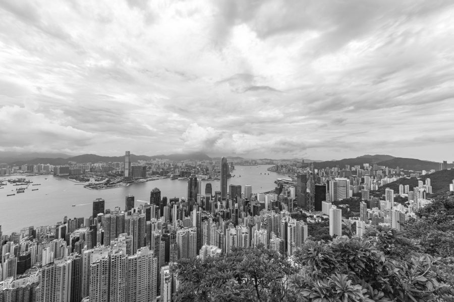The Hong Kong property bubble is about to pop!