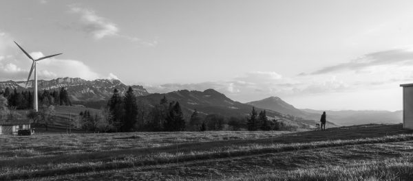 All change in the countryside