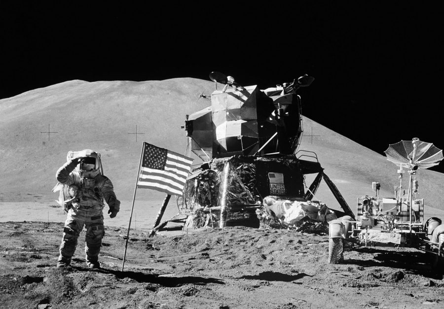 50 years on, who really still believes people the moon landings were faked?