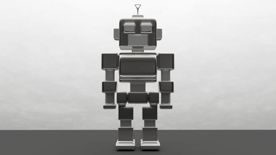Is there really a ‘problem’ with robots taking our jobs?