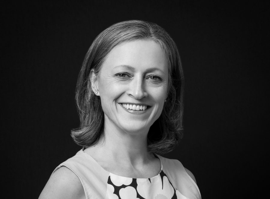 An interview with Caroline Rouse