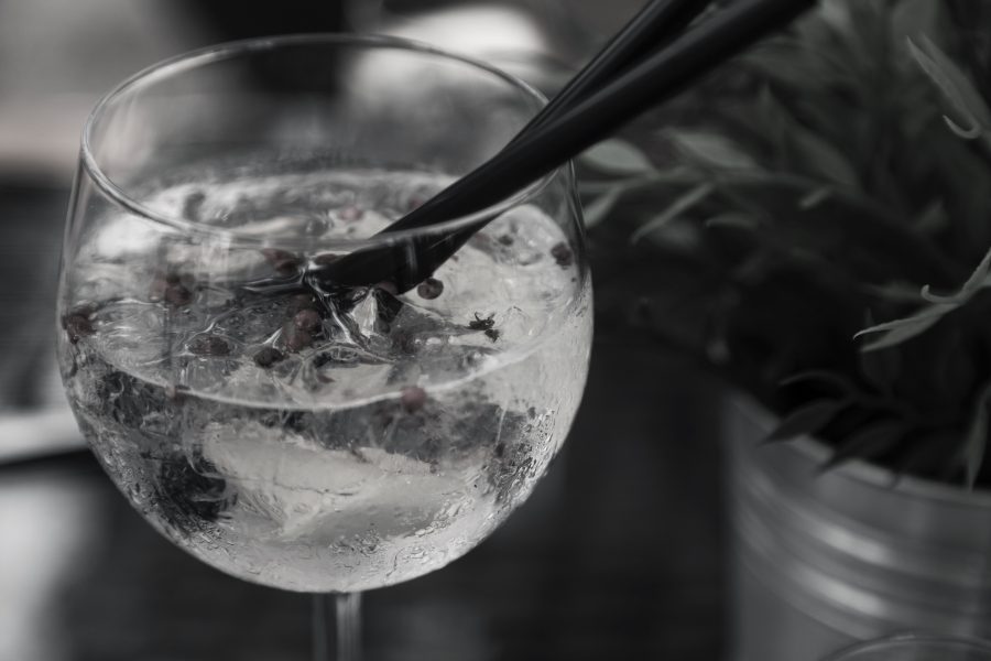 What I’ve been drinking this month…