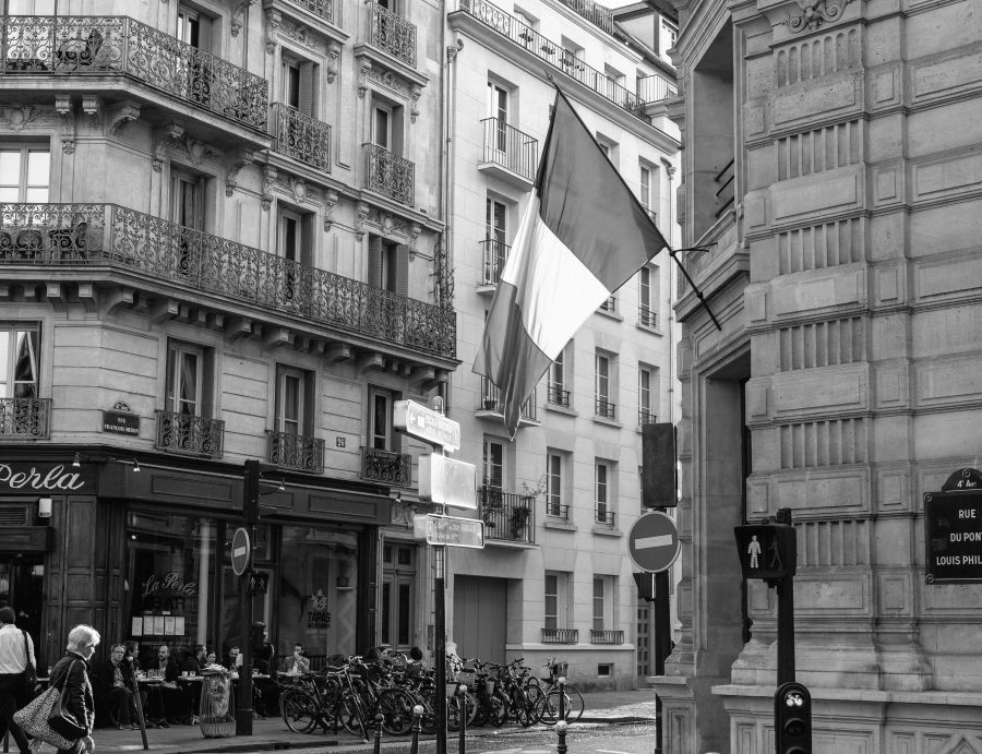 French reconnection, part 2