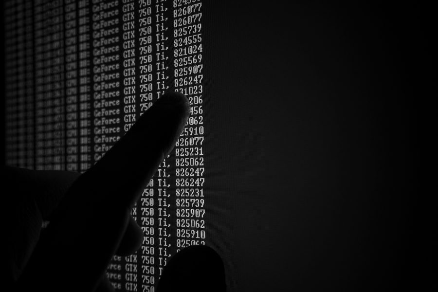 Why is the collection of data seen as a successful outcome?