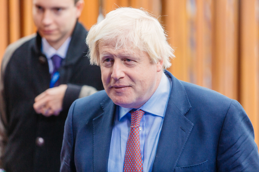 Can Boris Johnson live up to Lord Palmerston?