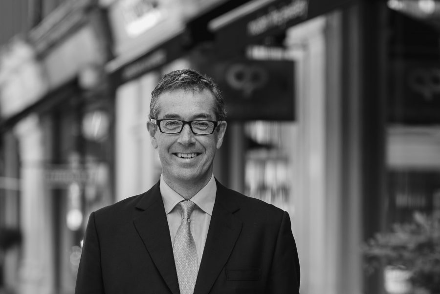 An interview with Oliver  Fenn-Smith
