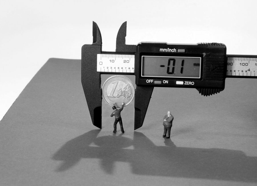 Is this the age of permanently cheap credit?