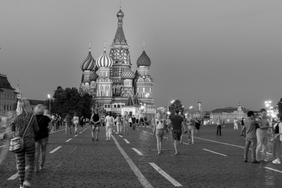 Time back russian