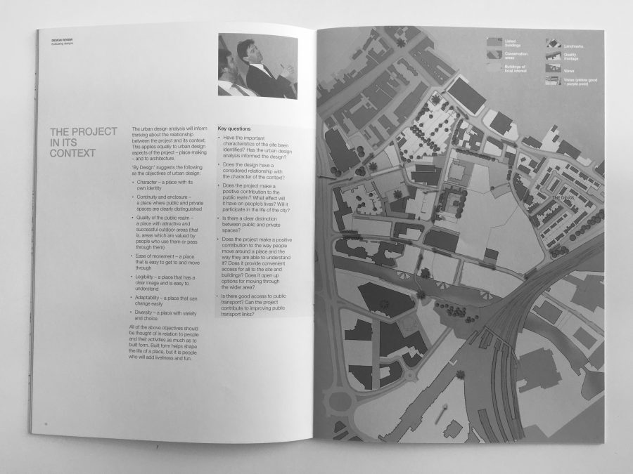 DESIGN REVIEW PANELS