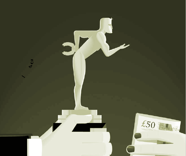 How to  win awards