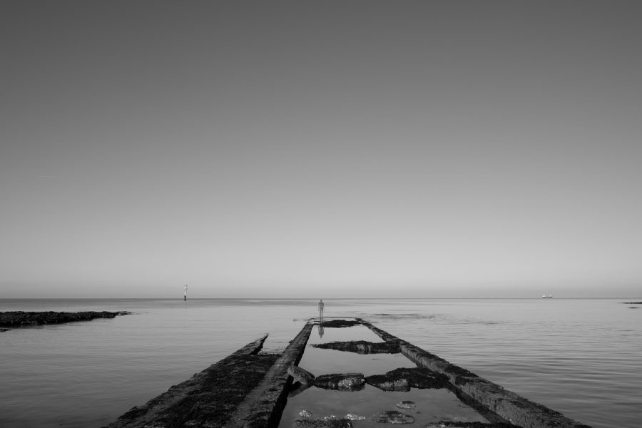 From Margate to Broadstairs, in dereliction and delight