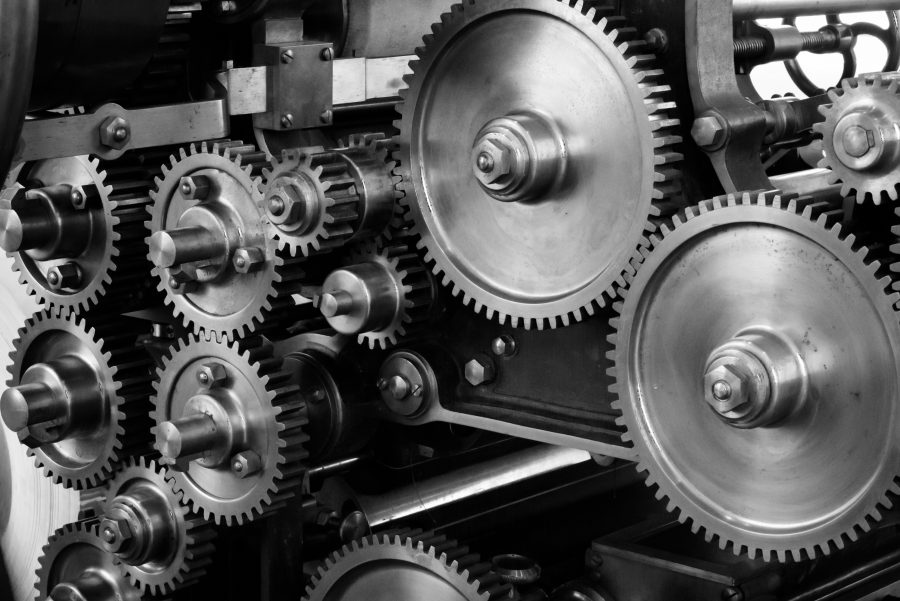The economic mechanism of Europe is jammed