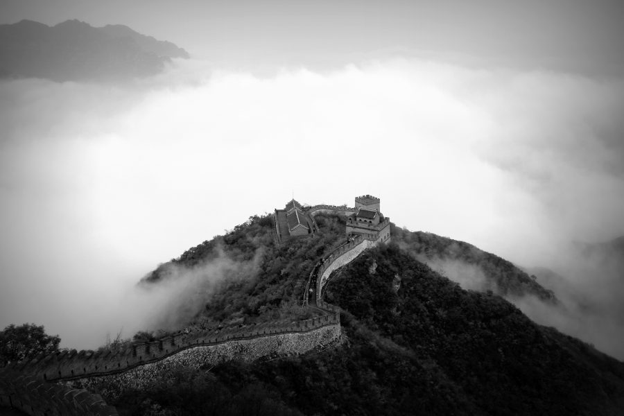 Should we be erecting a great wall against China?