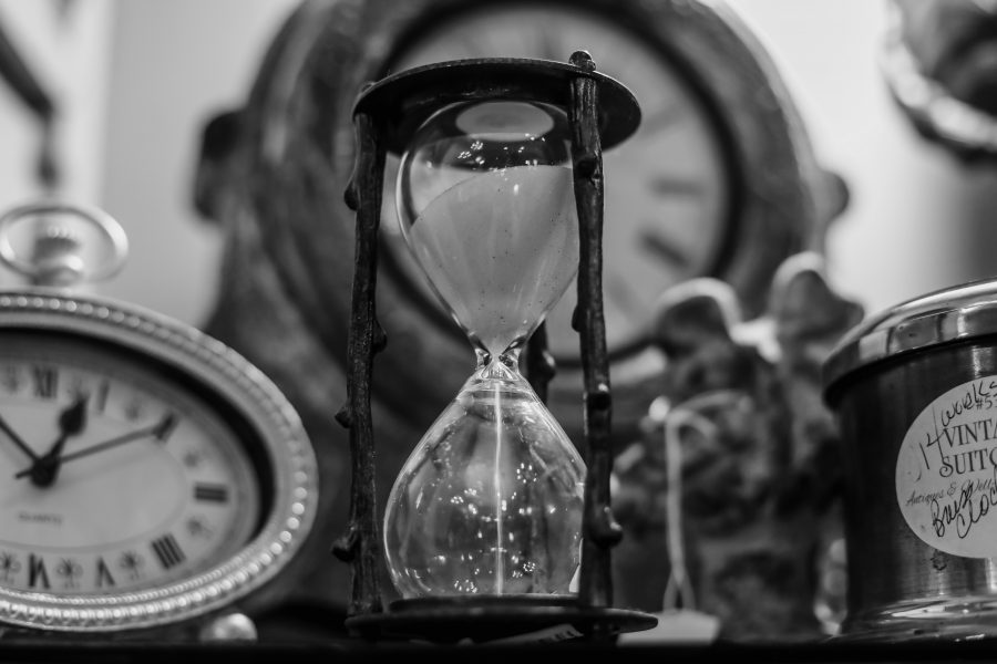When just in time becomes just in case