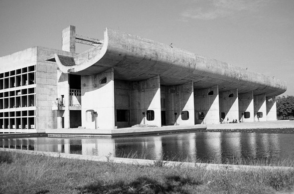 Just what is it that makes Tadao Ando’s work so different, so appealing?
