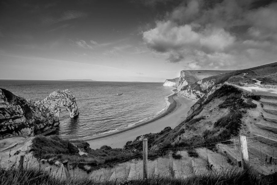 How they did like to be beside the seaside