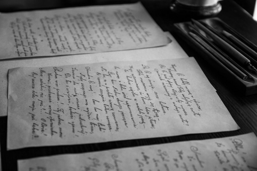 Oliver Cromwell’s letters as Lord Protector