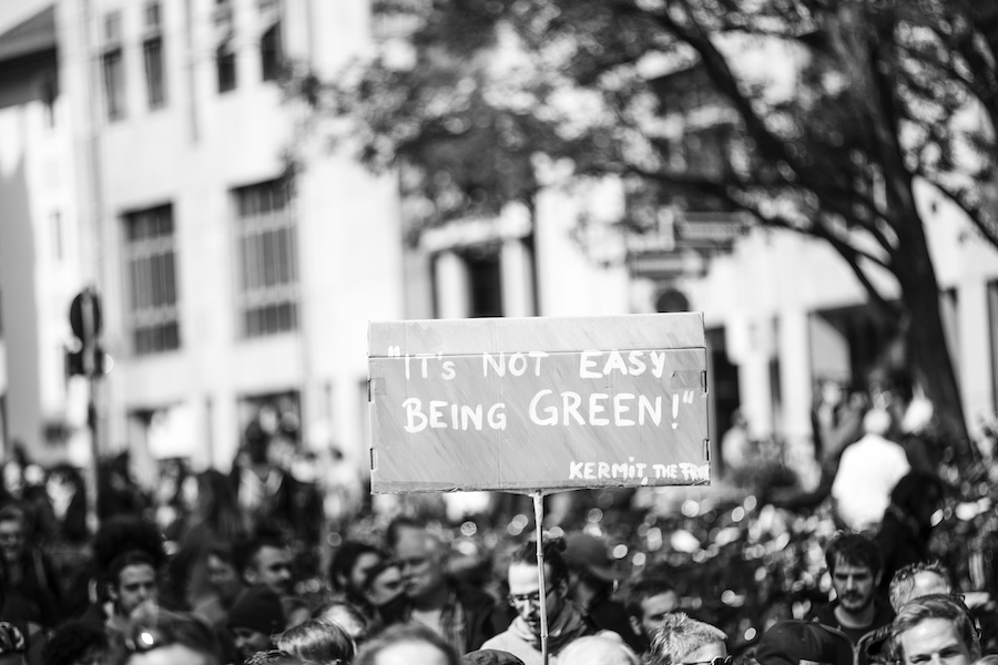 What Greta Thunberg Forgets About Climate Change