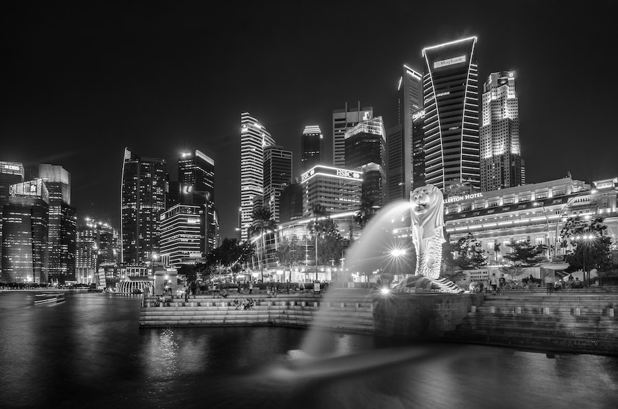 Singapore REITs – Monthly ﻿Analysis