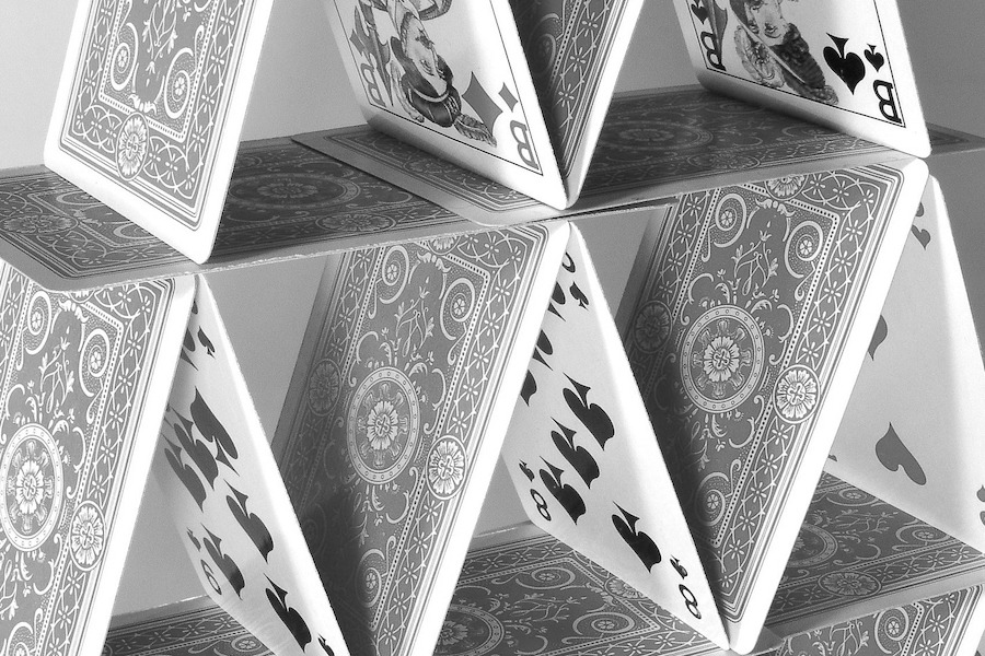 A warning from two hedge fund managers: rigged to fail