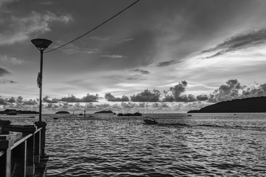 Malaysian meanderings