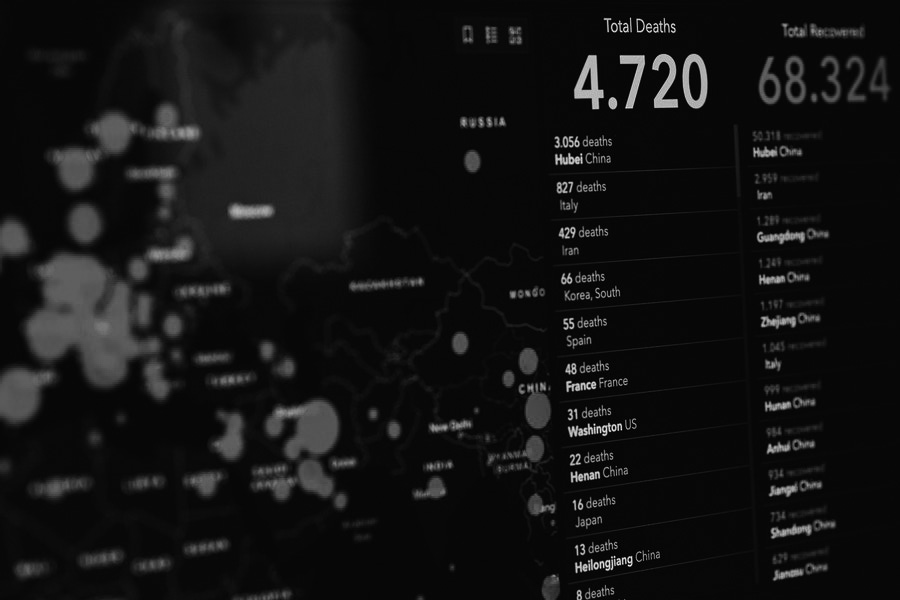 The CDC’s deadly data sins