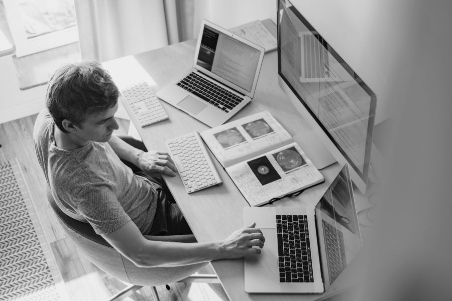 Working from home – the German experience