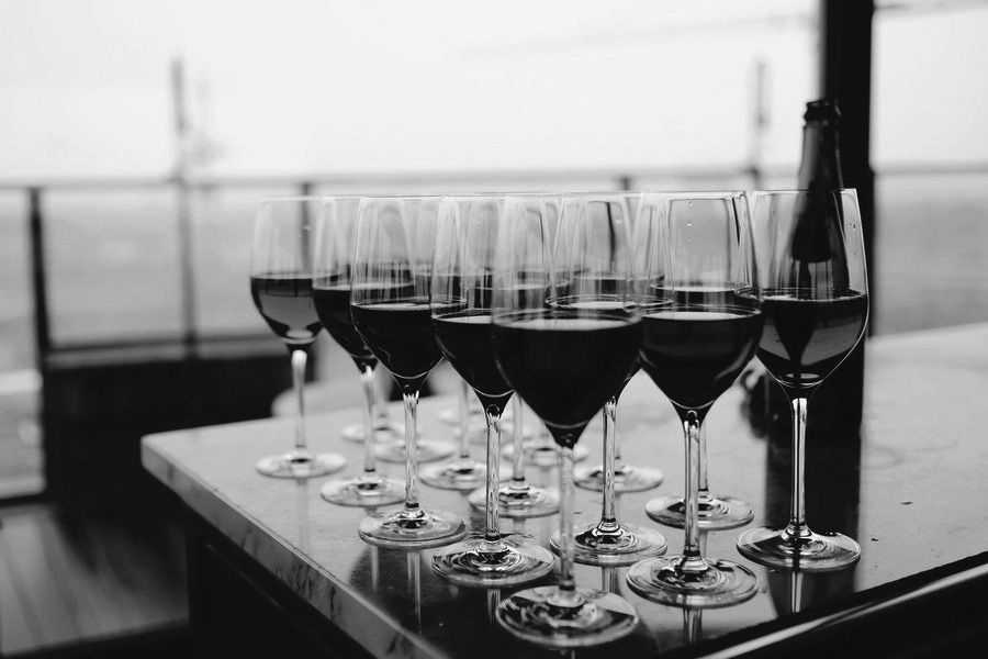How the wine trade is keeping calm and carrying on