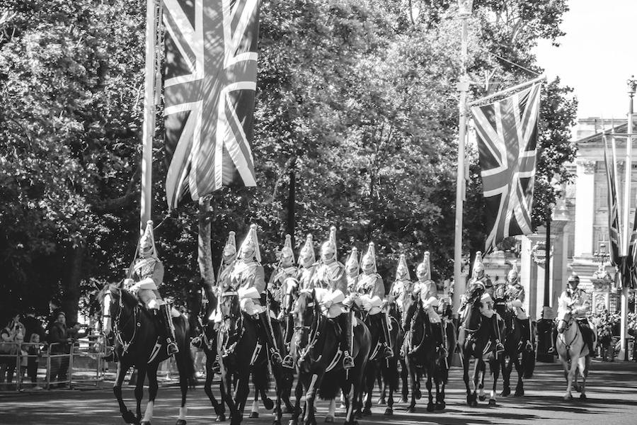 1649: the year England became a republic