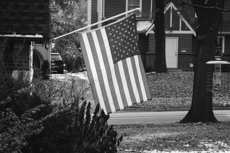 America heads for home