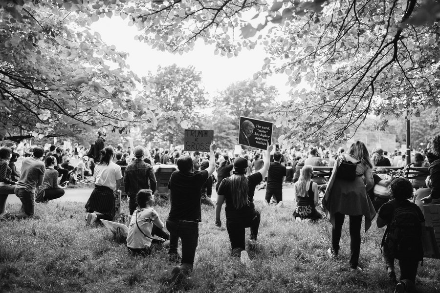Trump mania: why do we care so much about politics?