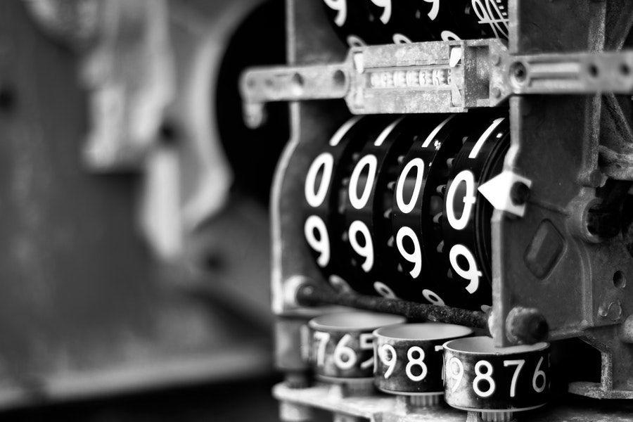 Startling statistics – just the numbers