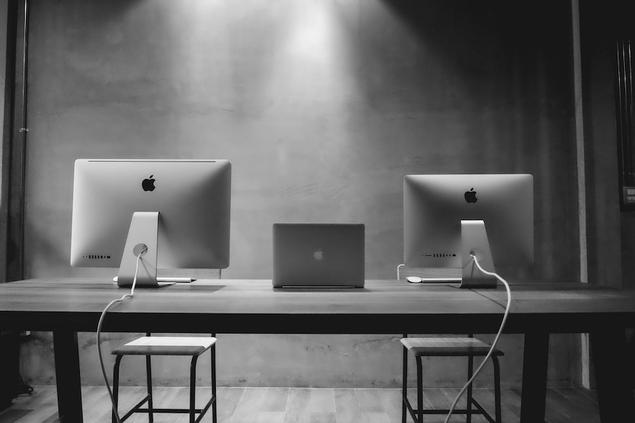 The evolutionary office