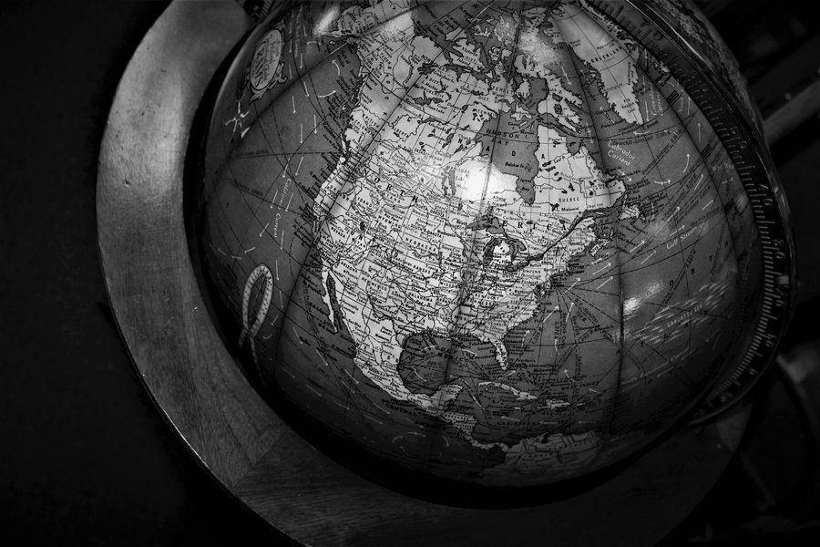 What would happen if a large object hit the Earth?