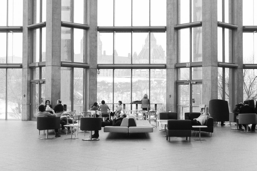 Ignore journalists – we need to get back to the office