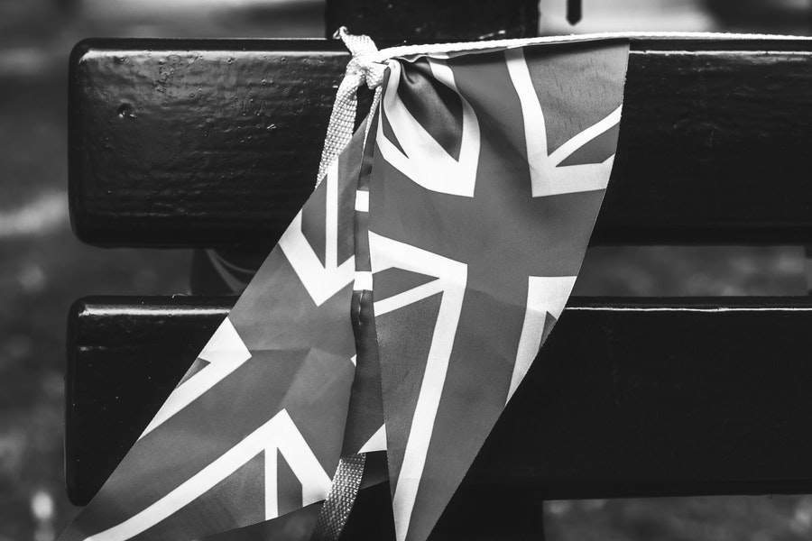 Where is the UK right now?