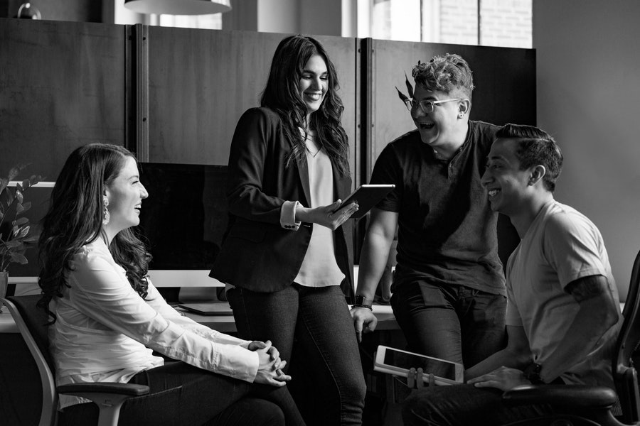 The future of the office