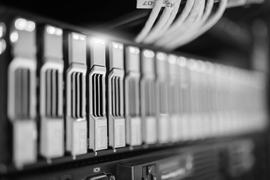 Heightened investor interest in data centres amid societal changes