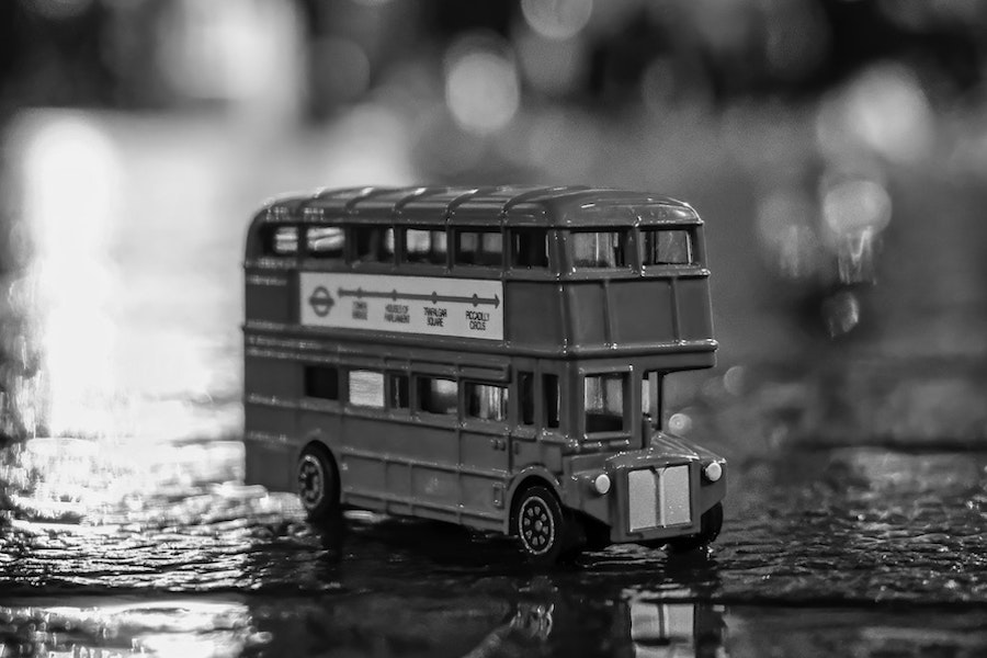 The 222 to Tooting