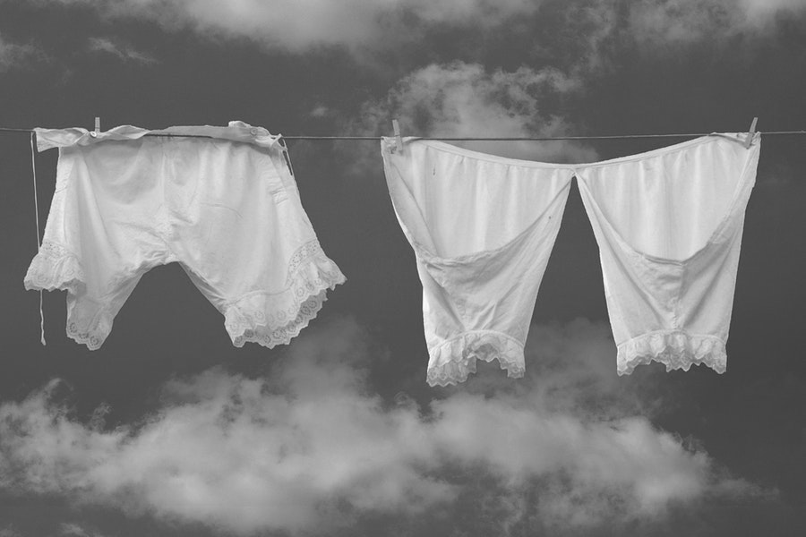 Confessions of a valuer, chapter 5: My job in ladies’ underwear