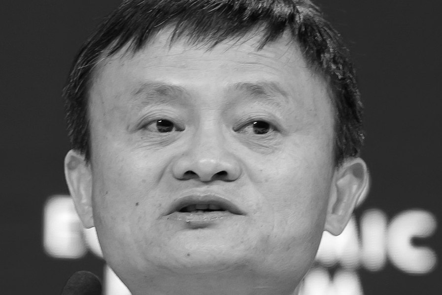 Where is Jack Ma?