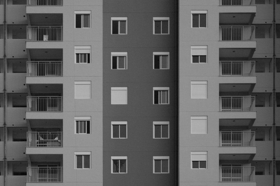 Social housing as a haven for wealth