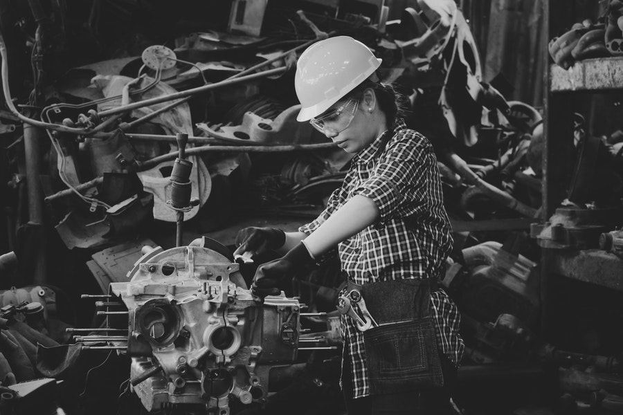 Manufacturing beyond China, part 1
