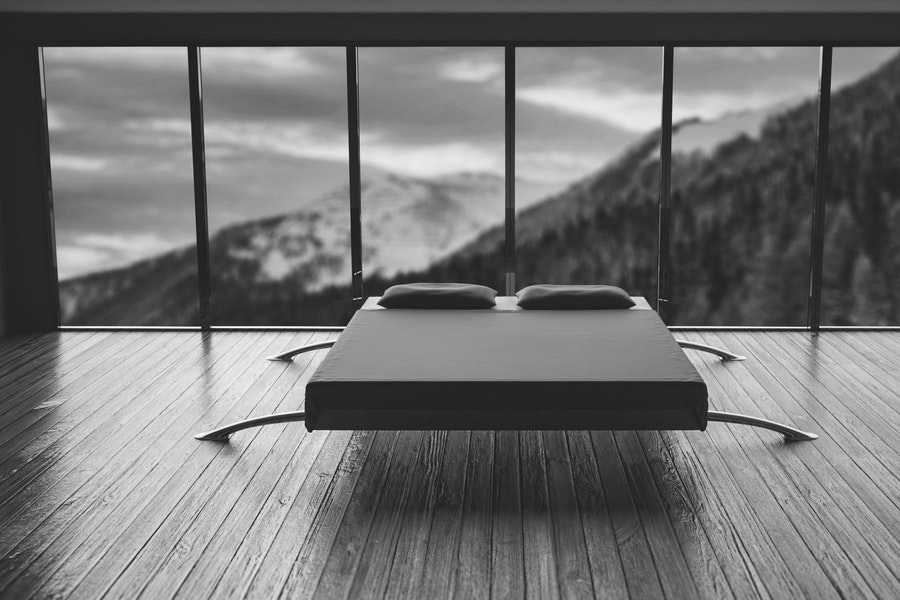 The march of beds