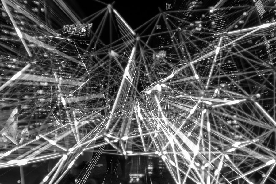 Joining the dots between finance and property data