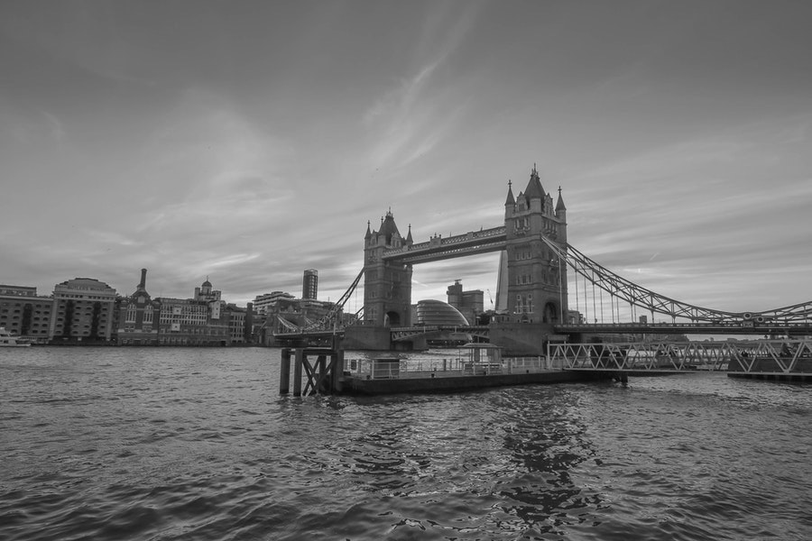London’s Amazon river: using the Thames for logistics